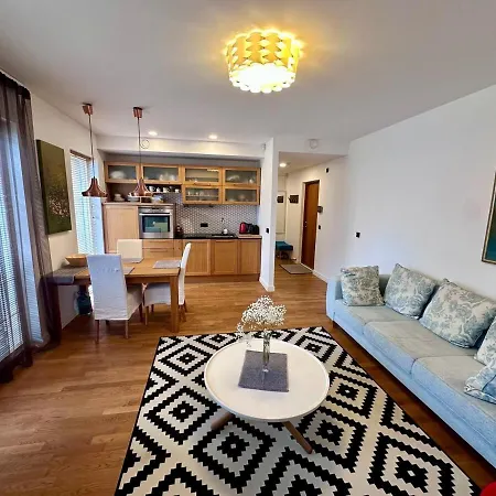 Apartmán Cozy In Kadriorg Park Tallinn