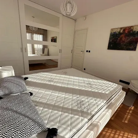 Appartement Cozy In Kadriorg Park *