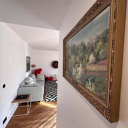 Apartment Cozy In Kadriorg Park