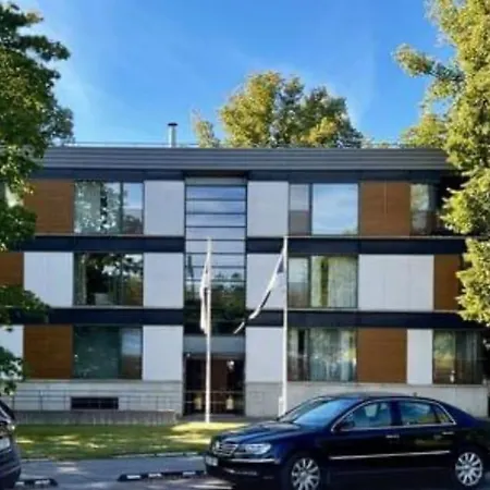 Cozy In Kadriorg Park Appartement Tallinn