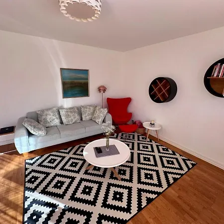 Apartmán Cozy In Kadriorg Park Tallinn