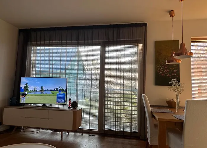 Apartamento Cozy In Kadriorg Park