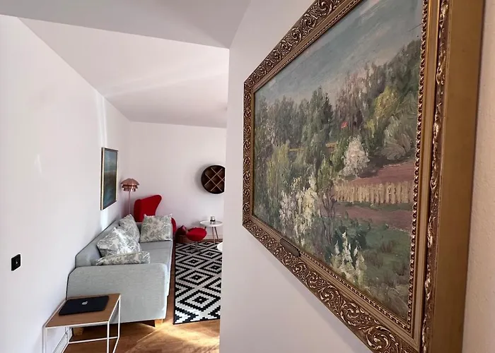 Apartamento Cozy In Kadriorg Park